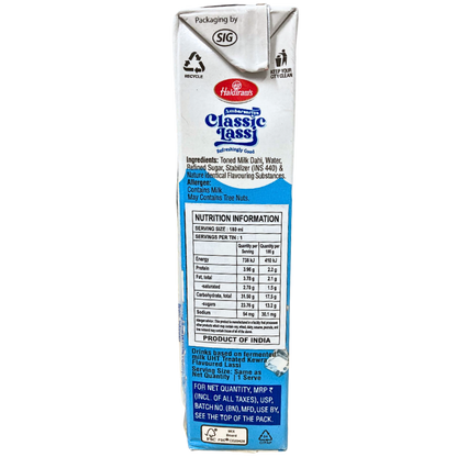 CLASSIC LASSI