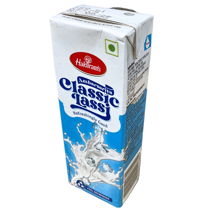 Humdum Lassi HALDIRAMS-CLASSIC LASSI-180ML-DCHCL180 – Lotus Food Stores Pty Ltd