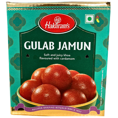 GULAB JAMUN