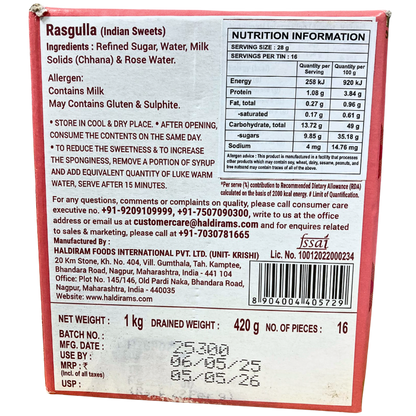 RASGULLA