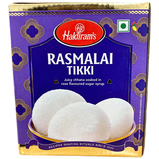 RASMALAI TIKKI