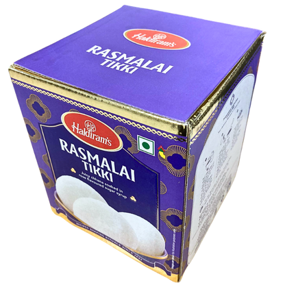 RASMALAI TIKKI