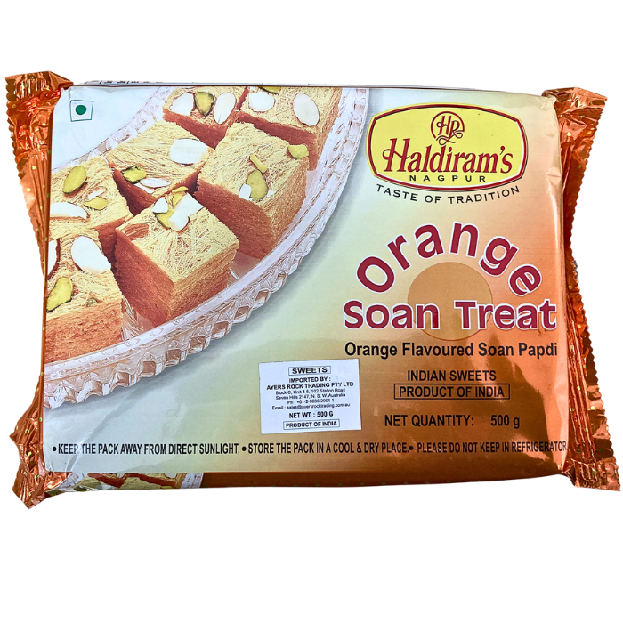 ORANGE SOAN PAPDI