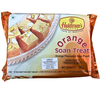 ORANGE SOAN PAPDI