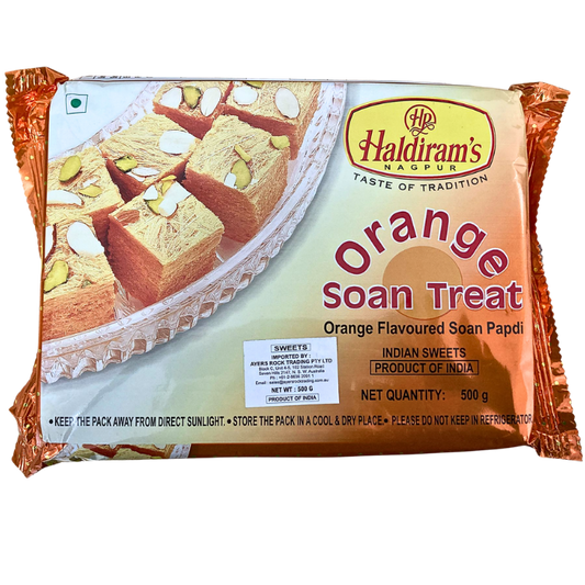 ORANGE SOAN PAPDI