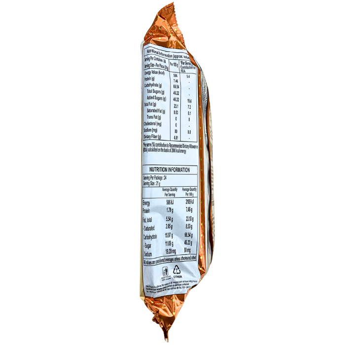 ORANGE SOAN PAPDI