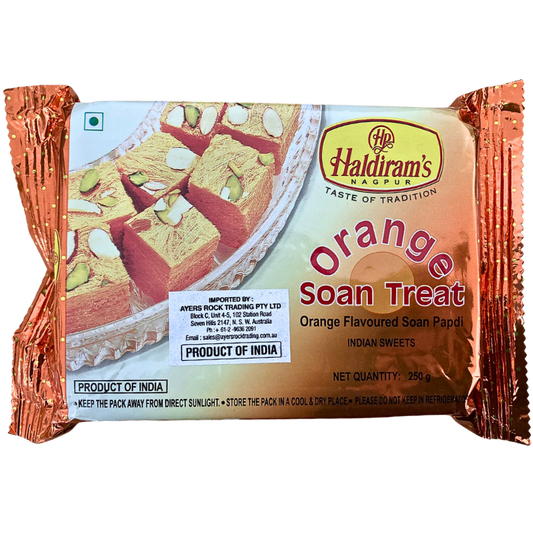 ORANGE SOAN PAPDI