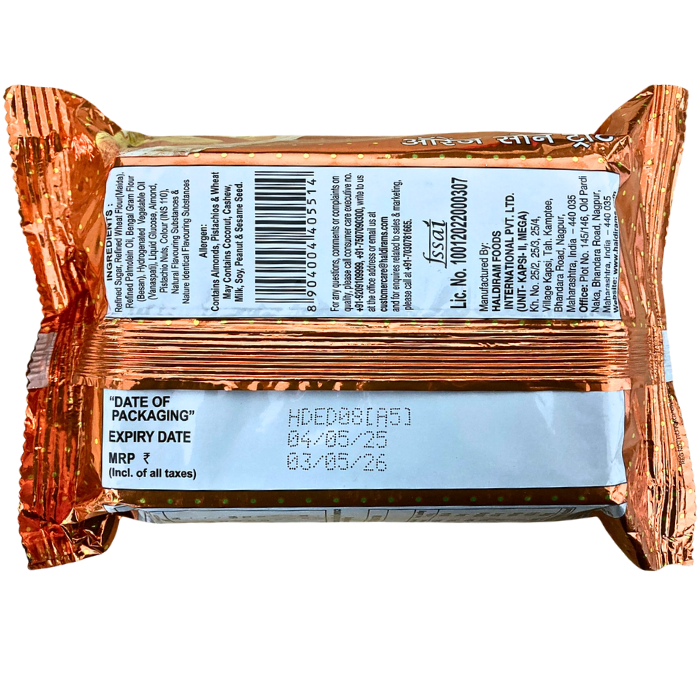 ORANGE SOAN PAPDI