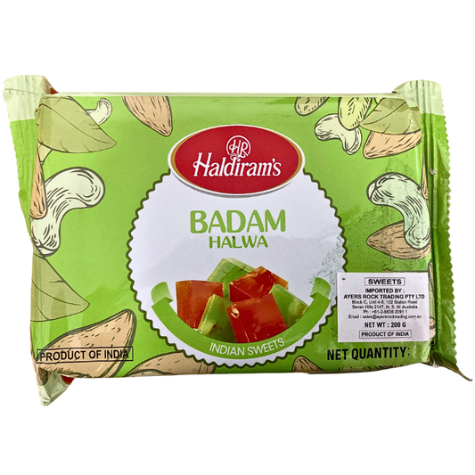 BADAM HALWA