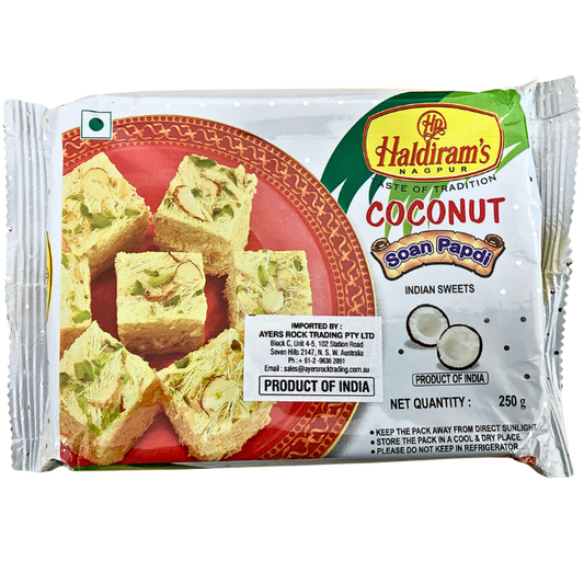 COCONUT SOAN PAPDI