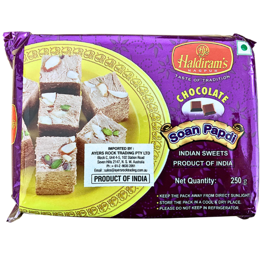 CHOCOLATE SOAN PAPDI