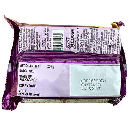 CHOCOLATE SOAN PAPDI