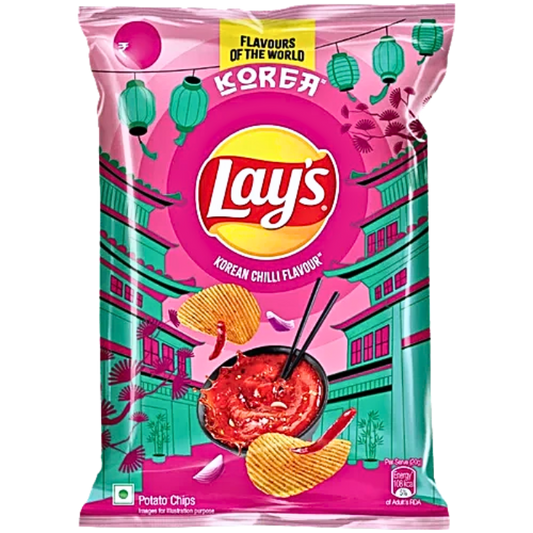 KOREAN CHILLI WAFERS