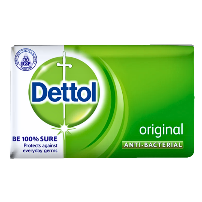 ORIGINAL SOAP