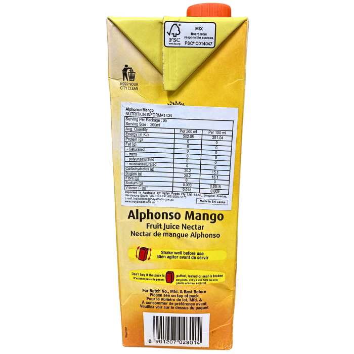 REAL ALPHONSO MANGO