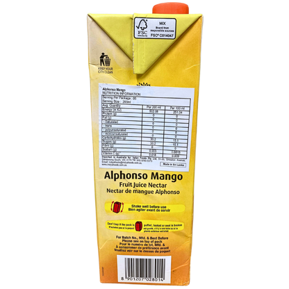 REAL ALPHONSO MANGO