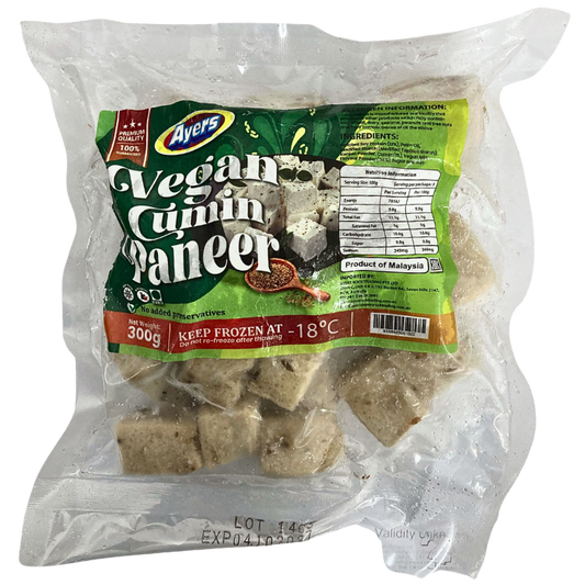 VEGAN CUMIN PANEER