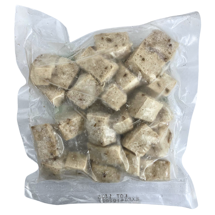 VEGAN CUMIN PANEER
