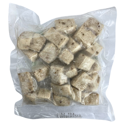 VEGAN CUMIN PANEER