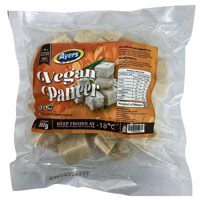 VEGAN PANEER