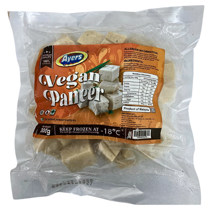 VEGAN PANEER