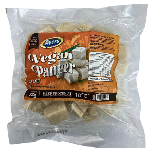 VEGAN PANEER