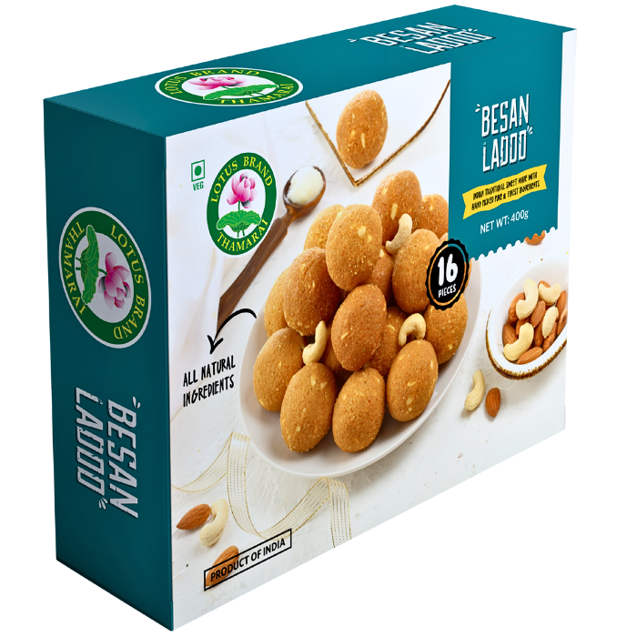 BESAN LADOO