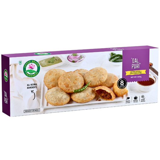 DAL PURI 8PCS