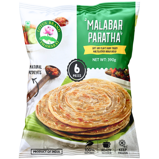 MALABAR PARATHA 6PCS