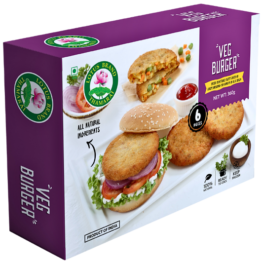 VEG BURGER