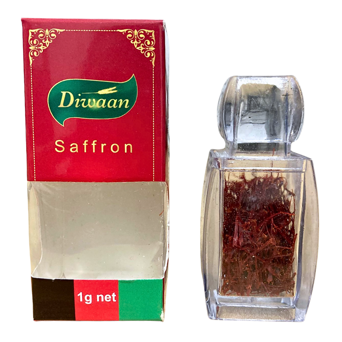 SAFFRON STRANDS PURE