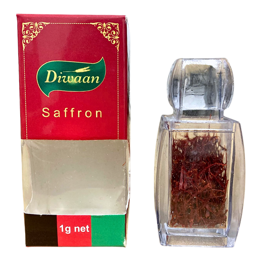 SAFFRON STRANDS PURE