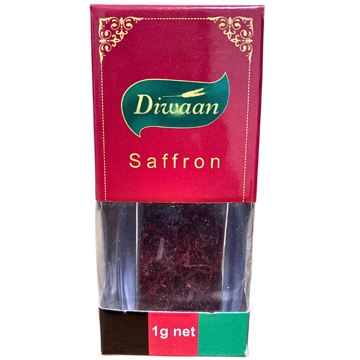 SAFFRON STRANDS PURE