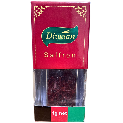 SAFFRON STRANDS PURE