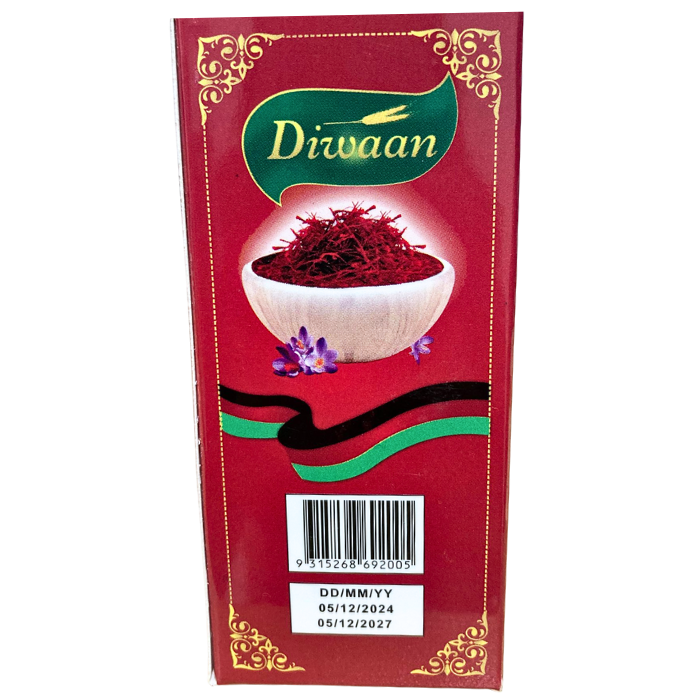 SAFFRON STRANDS PURE