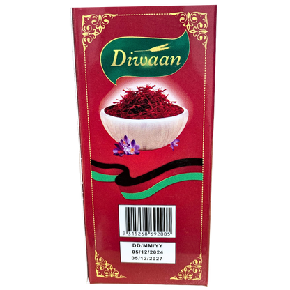 SAFFRON STRANDS PURE