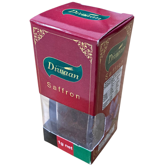SAFFRON STRANDS PURE