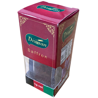SAFFRON STRANDS PURE