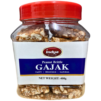 PEANUT BRITTLE GAJAK