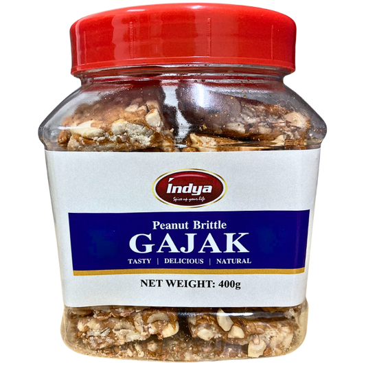 PEANUT BRITTLE GAJAK