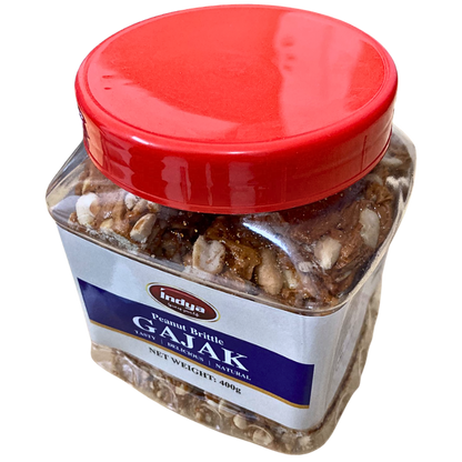 PEANUT BRITTLE GAJAK