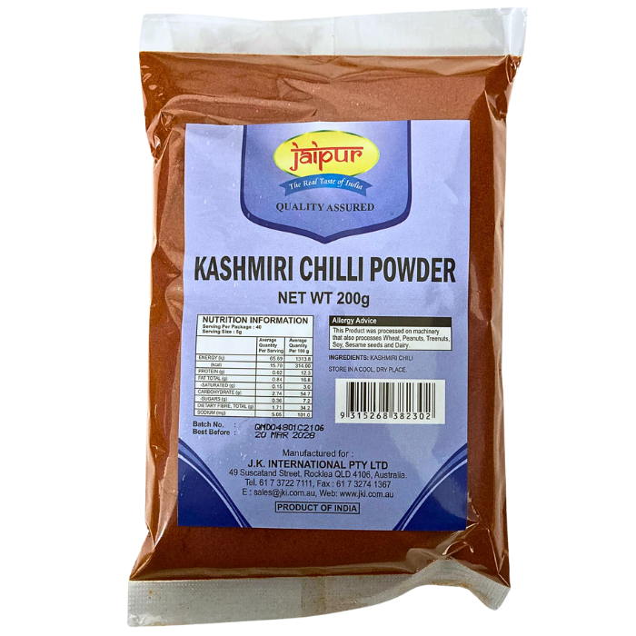 KASHMIRI CHILLI POWDER