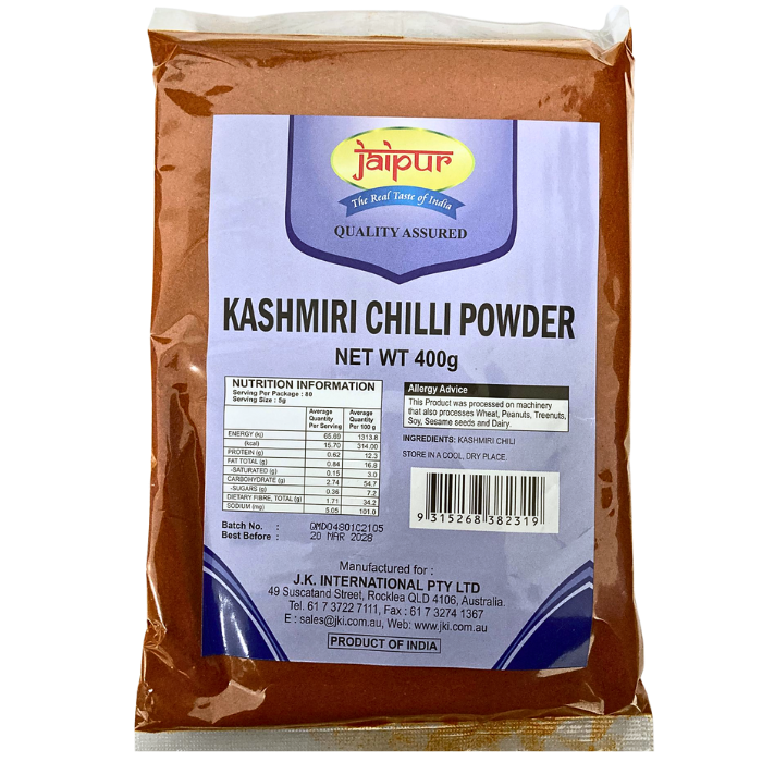 KASHMIRI CHILLI POWDER