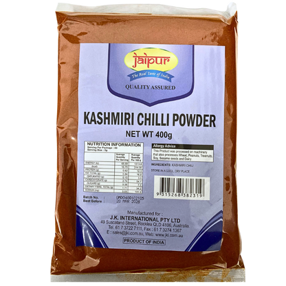 KASHMIRI CHILLI POWDER
