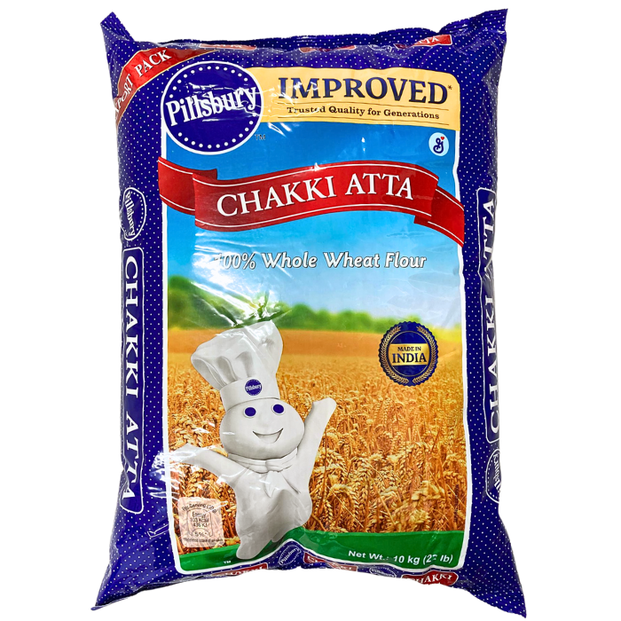 CHAKKI ATTA