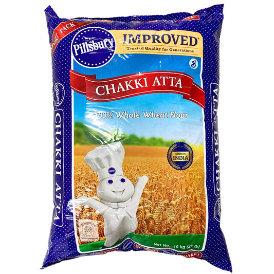 CHAKKI ATTA