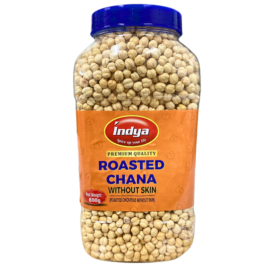 ROASTED CHANA WITHOUT SKIN