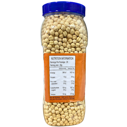 ROASTED CHANA WITHOUT SKIN
