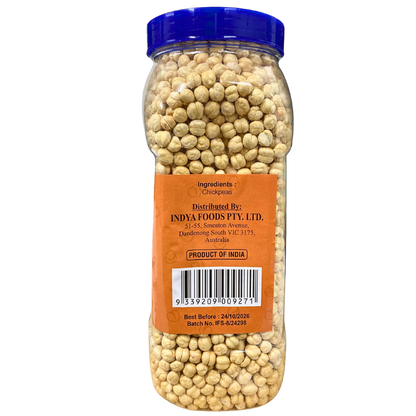 ROASTED CHANA WITHOUT SKIN