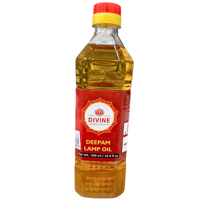 DIVINE DEEPAM LAMP OIL